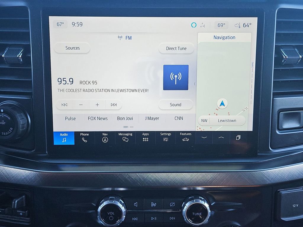 Used 2024 Ford F250 King Ranch w/ FX4 Off-Road Package image 39