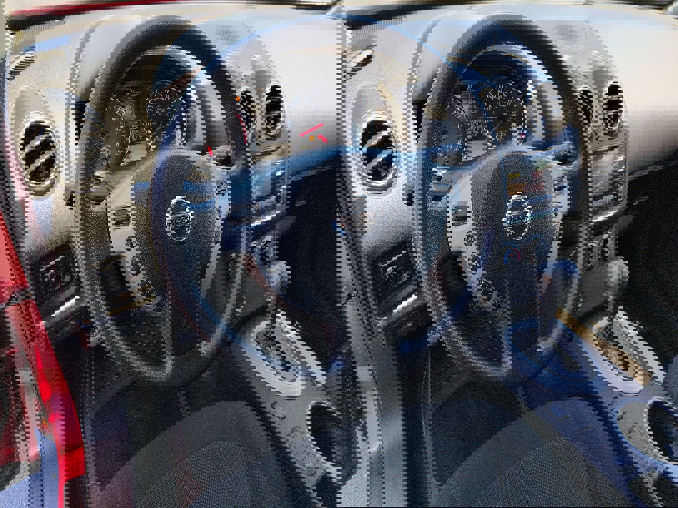 Used 2015 Nissan Rogue S w/ Convenience Package image 16