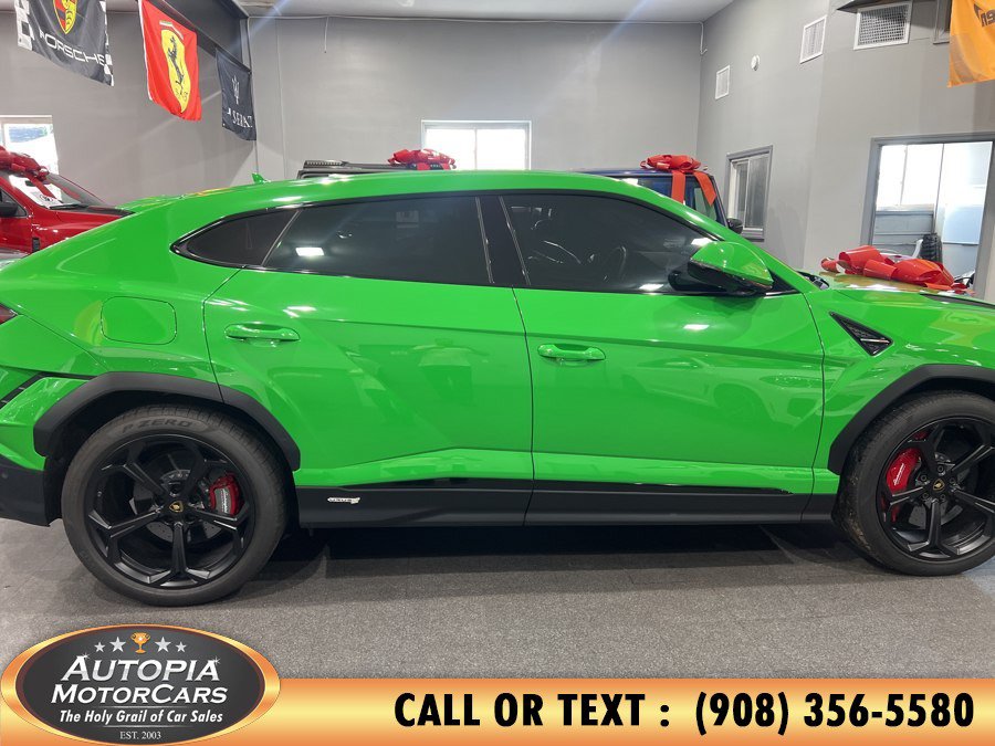 Used 2023 Lamborghini Urus S AWD/4WD image 7
