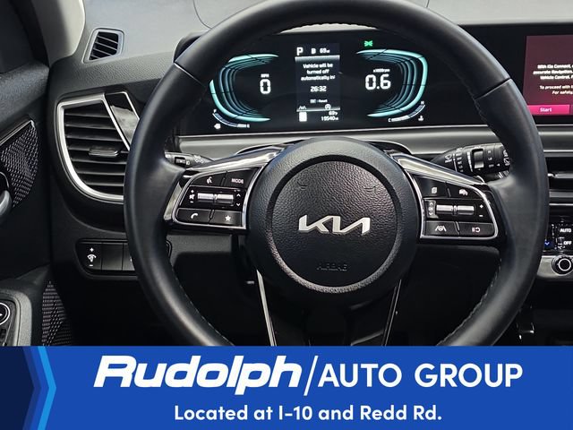 Used 2025 Kia Seltos S FWD image 15