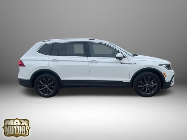 Used 2024 Volkswagen Tiguan Wolfsburg Edition image 4