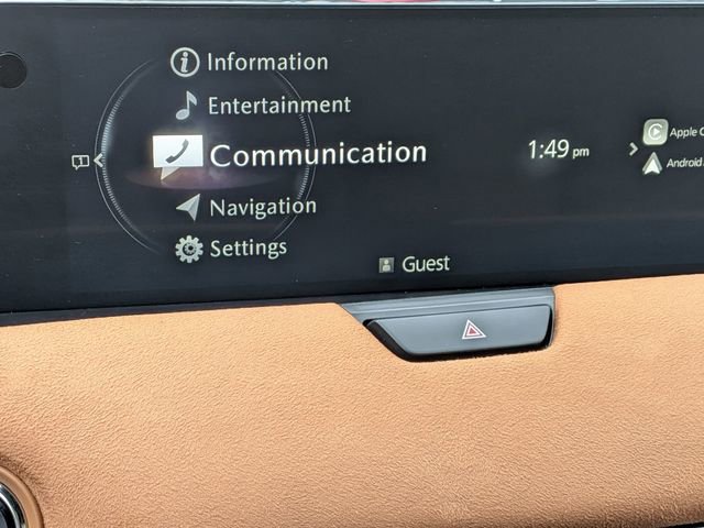 Certified 2025 MAZDA CX-90 3.3 Turbo S w/ Premium Plus image 23