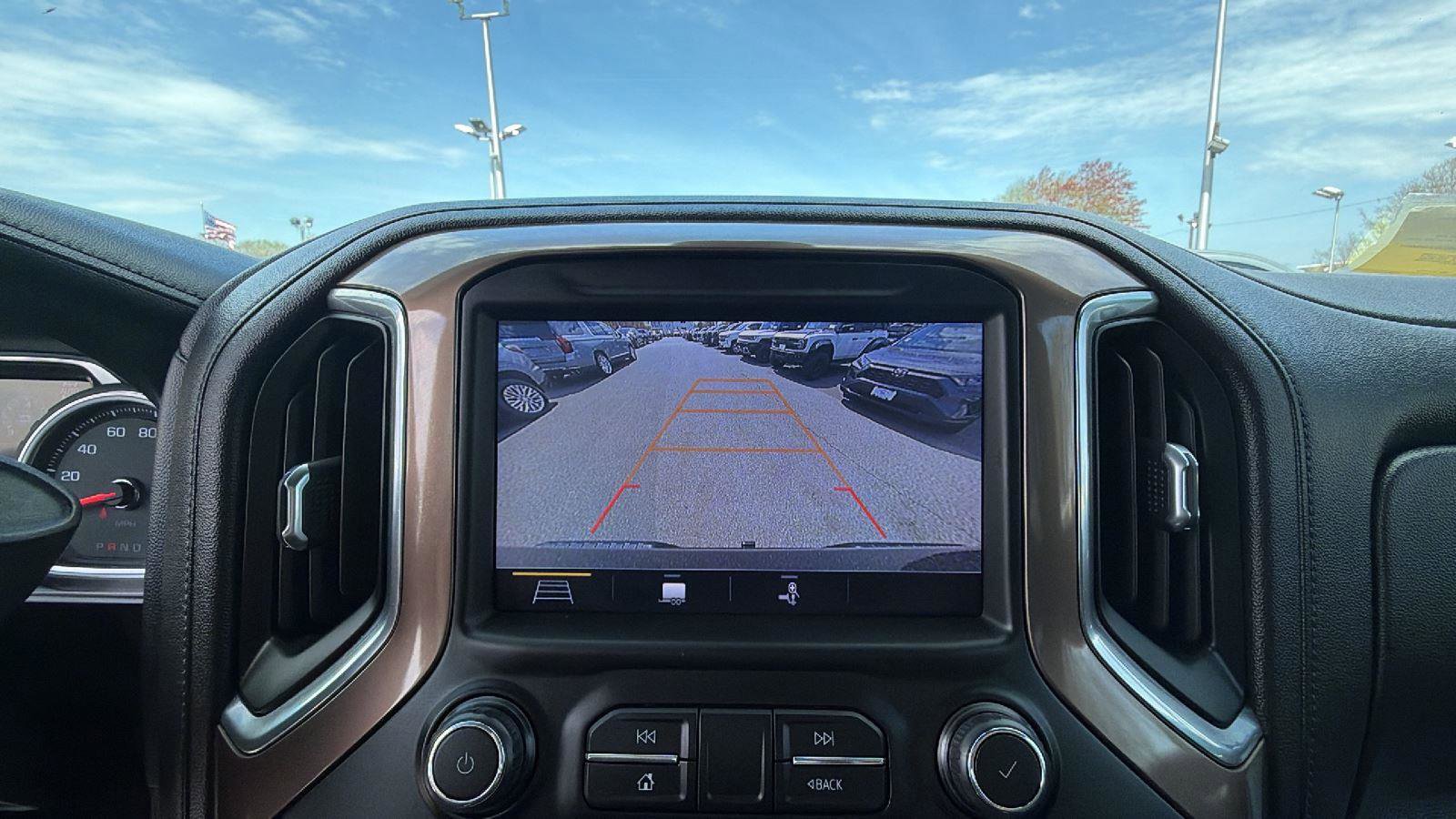 Used 2019 Chevrolet Silverado 1500 High Country AWD/4WD image 33