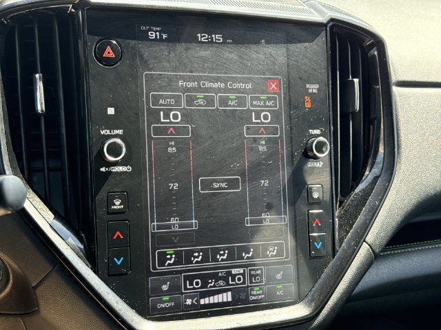 Used 2024 Subaru Ascent Onyx Edition AWD/4WD image 24