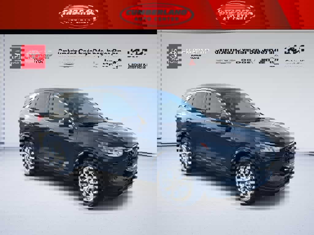 Used 2024 Ford Escape Active