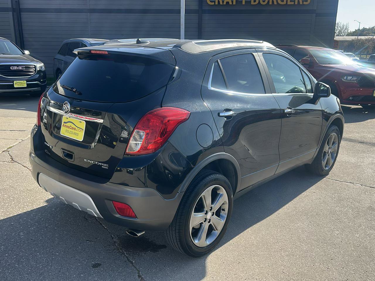 Used 2013 Buick Encore Convenience AWD/4WD image 3