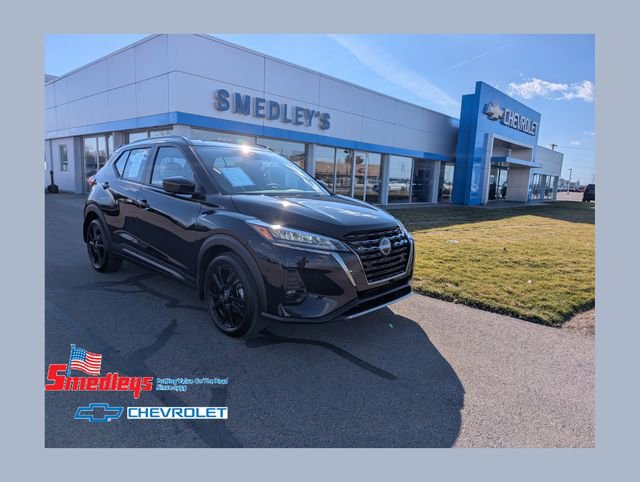 Used 2024 Nissan Kicks SR w/ SR Premium Package