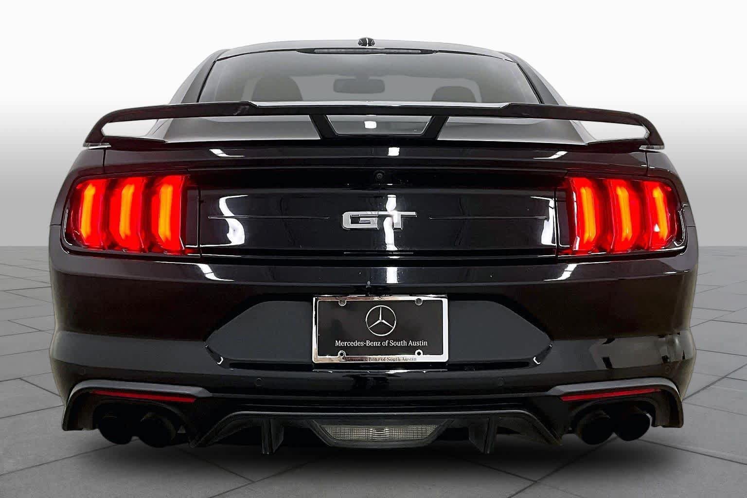 Used 2019 Ford Mustang GT w/ GT Performance Package RWD image 5