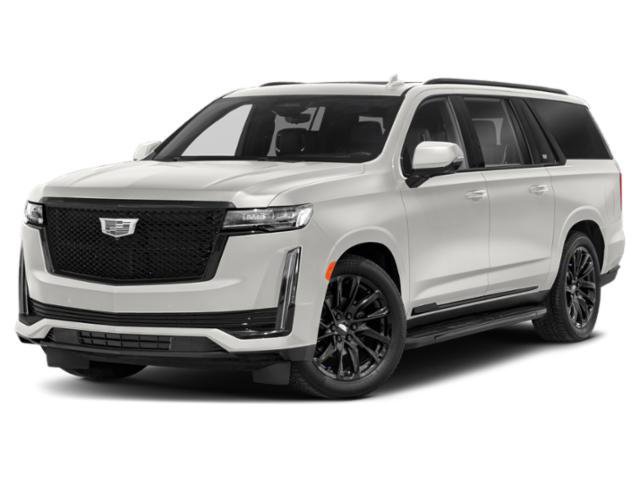 Certified 2022 Cadillac Escalade ESV Sport w/ Touring Package AWD/4WD image 1