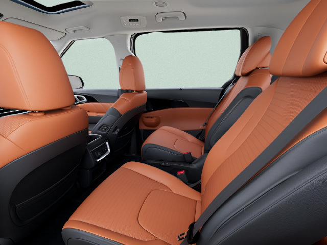 New 2026 Kia Carnival SX Prestige FWD image 20