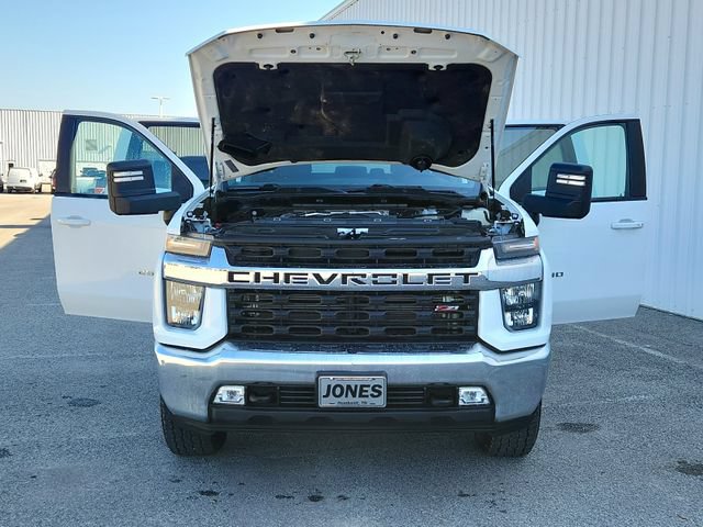 Used 2023 Chevrolet Silverado 2500 LT w/ Convenience Package AWD/4WD image 10