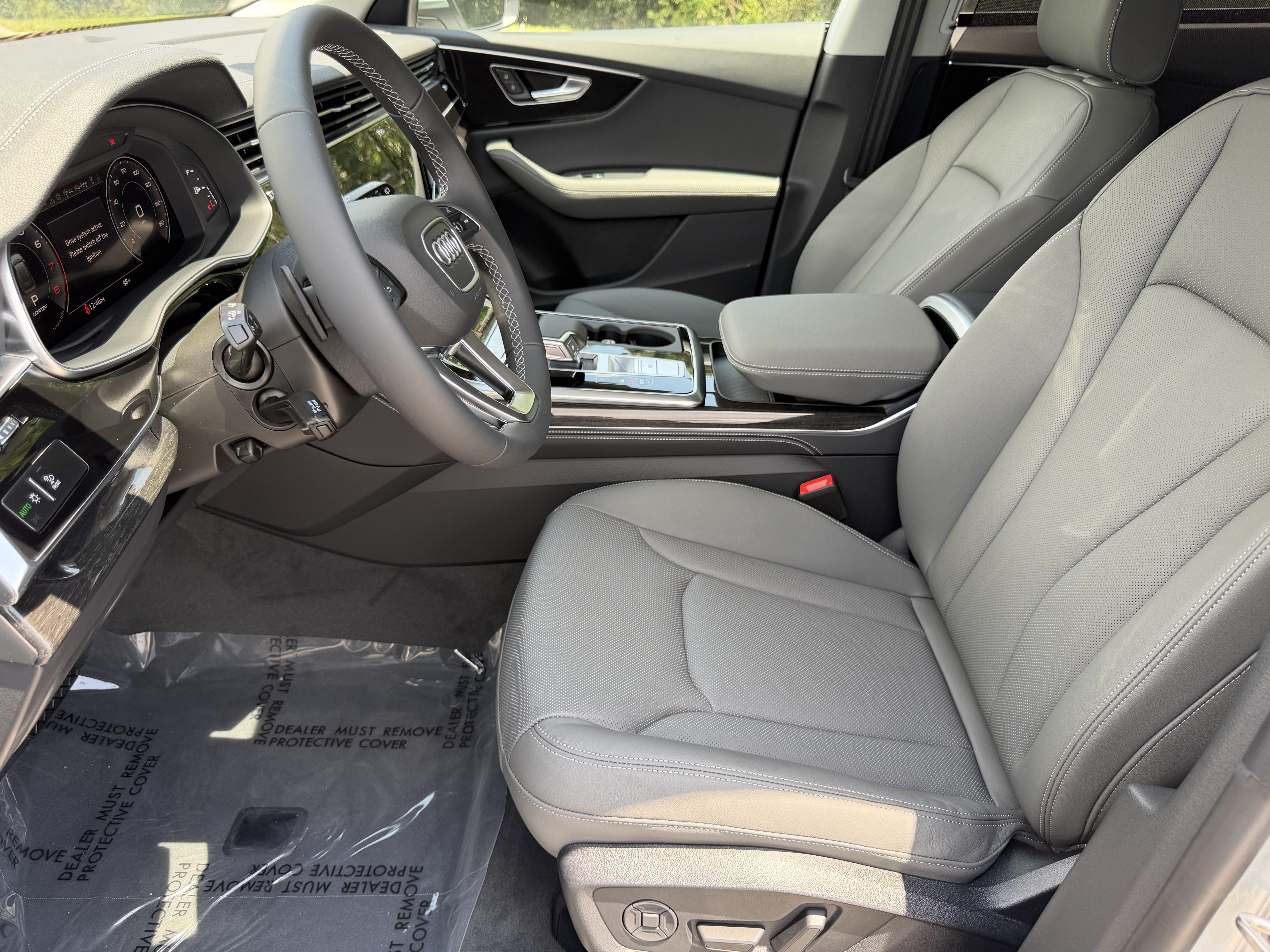 New 2026 Audi Q8 Premium Plus AWD/4WD image 24