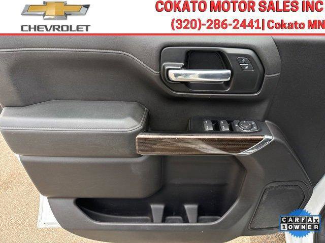 Used 2020 Chevrolet Silverado 1500 LT w/ All-Star Edition image 17