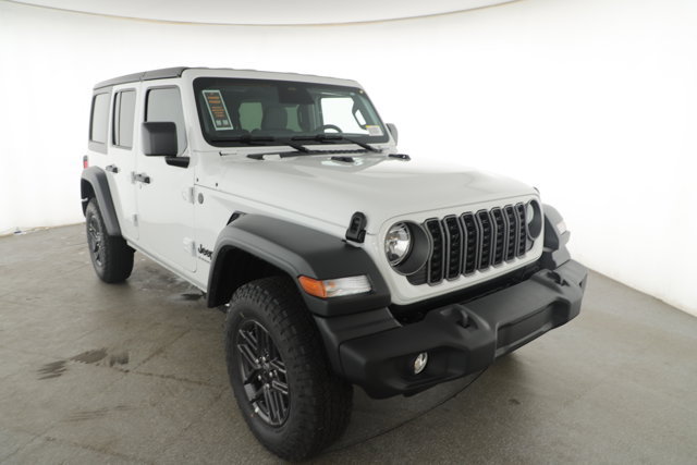 New 2026 Jeep Wrangler Unlimited Sport AWD/4WD image 3