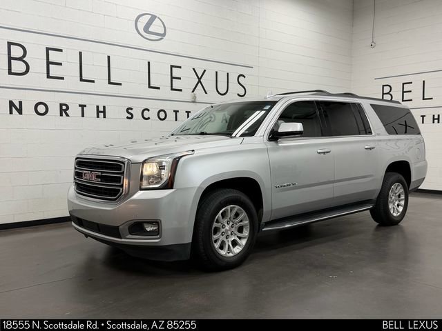 Used 2017 GMC Yukon XL SLT AWD/4WD image 9