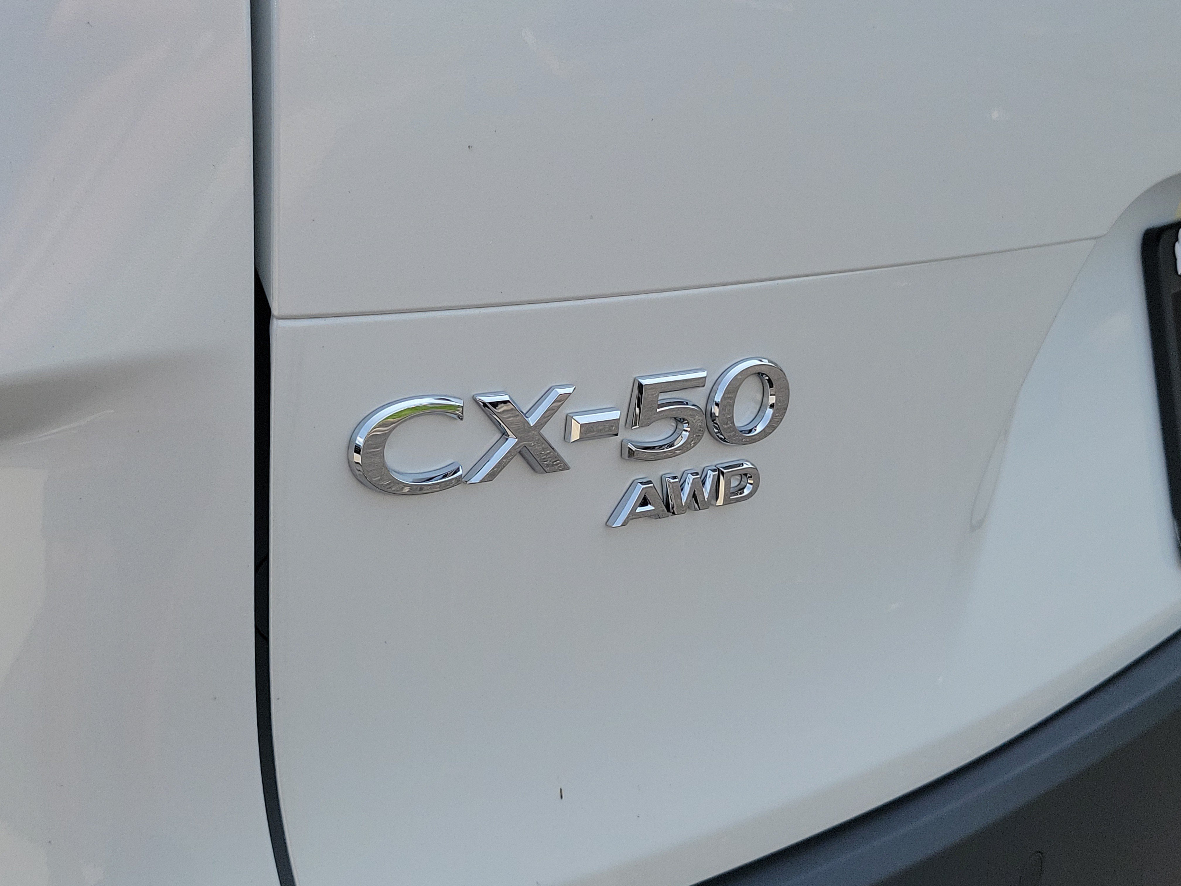 New 2026 MAZDA CX-50 AWD 2.5 S w/ Cargo Package image 7