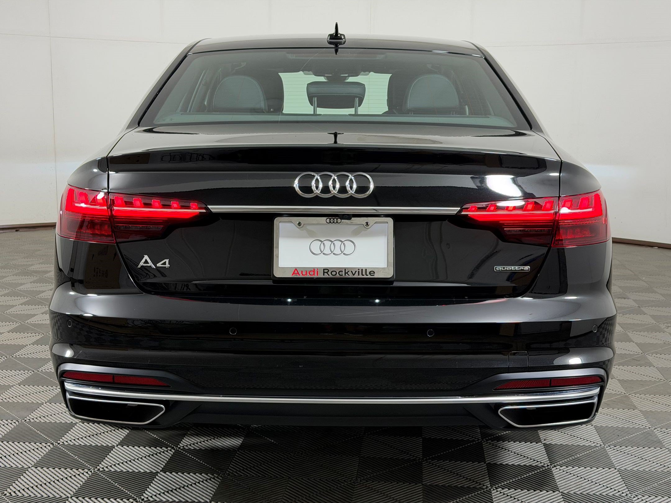 Certified 2023 Audi A4 2.0T Premium Plus AWD/4WD image 10