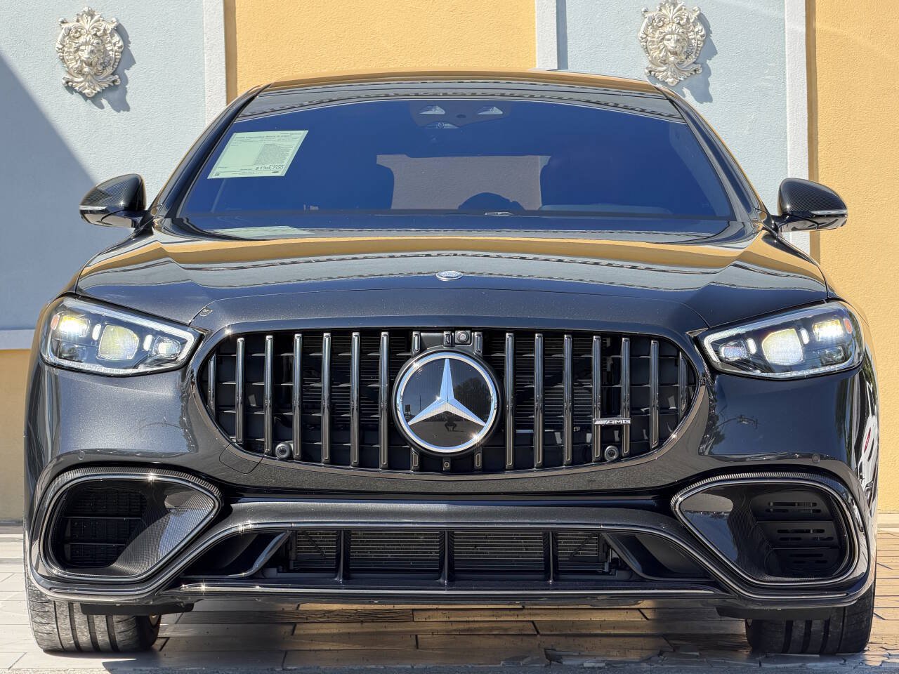Used 2025 Mercedes-Benz S 63 AMG S image 3