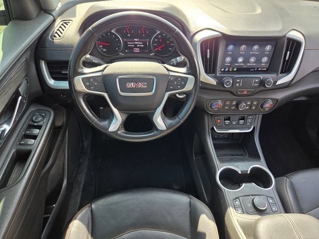 Used 2019 GMC Terrain SLT FWD image 14