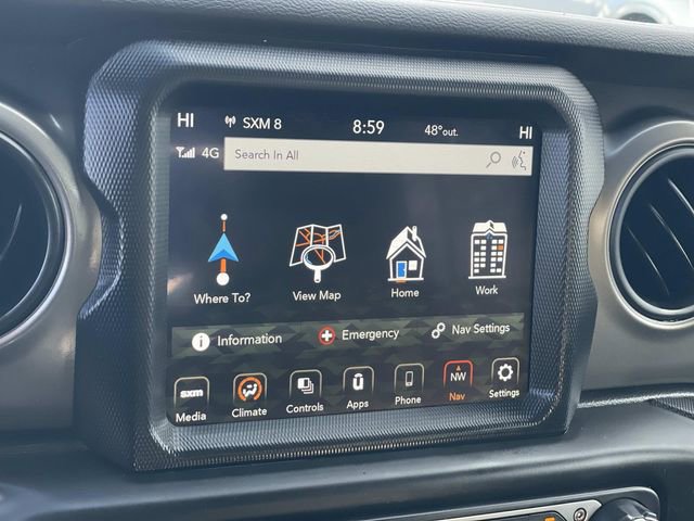 Used 2022 Jeep Gladiator Sport image 16