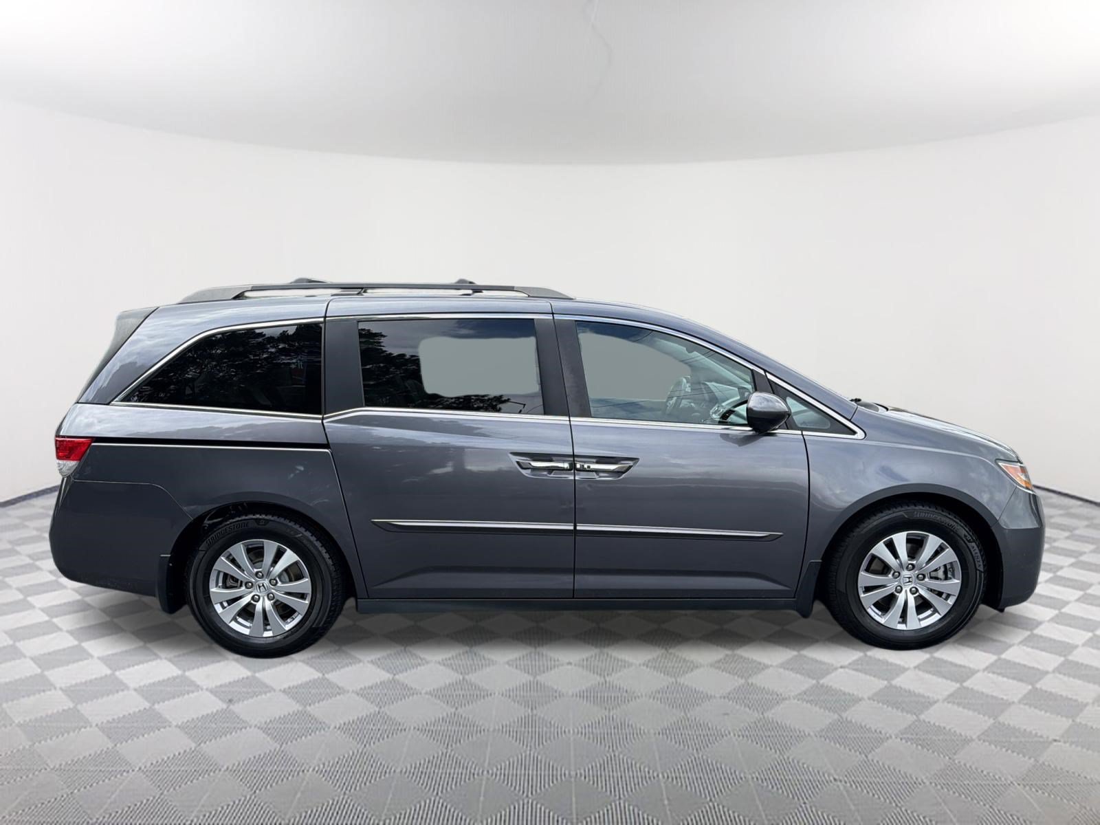 Used 2016 Honda Odyssey EX-L image 4