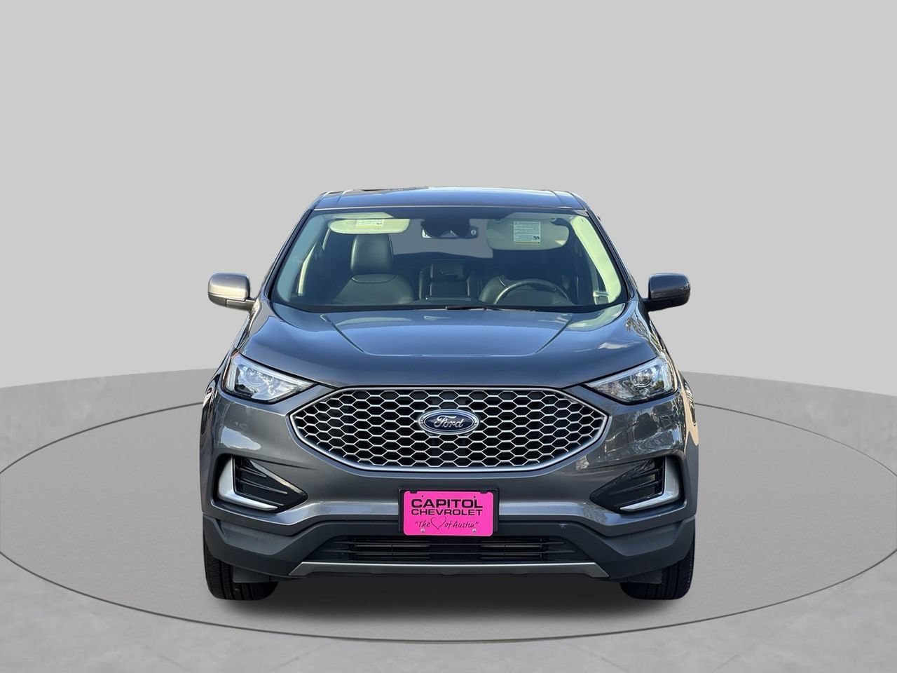 Used 2024 Ford Edge SEL AWD/4WD image 9