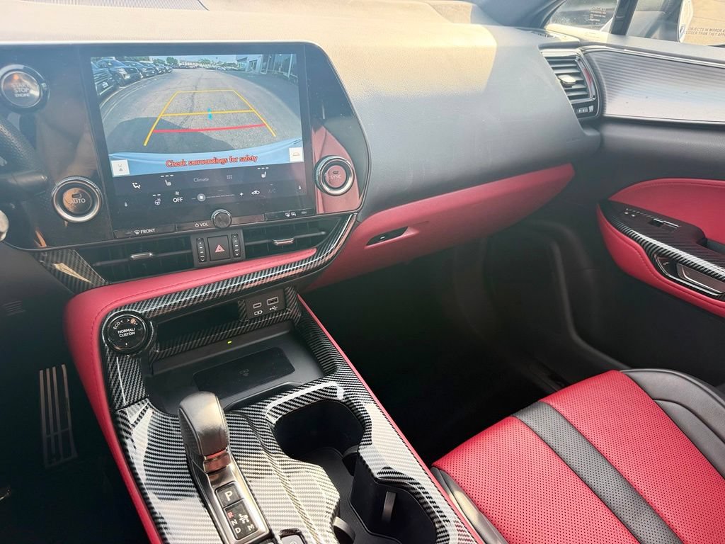 Used 2024 Lexus NX 350 F Sport AWD/4WD image 19