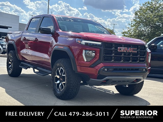 Used 2023 GMC Canyon AT4X