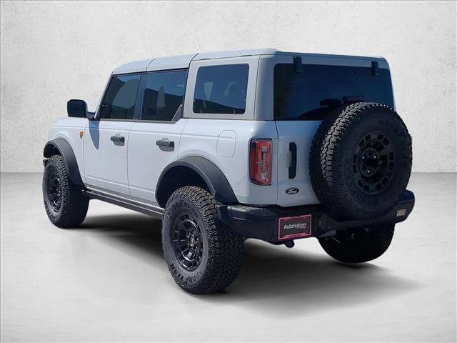 New 2026 Ford Bronco Badlands AWD/4WD image 8