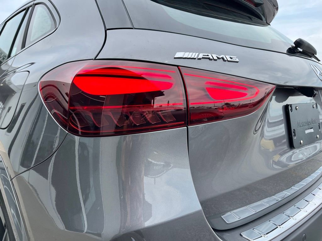 Certified 2025 Mercedes-Benz GLA 35 AMG 4MATIC image 68