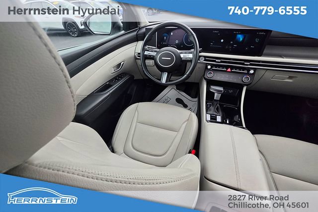 Used 2025 Hyundai Tucson SEL AWD/4WD image 10