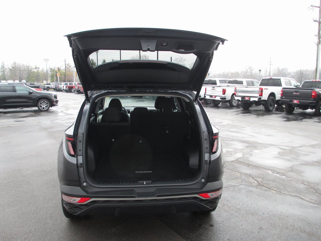 Used 2022 Hyundai Tucson SEL w/ Convenience Package image 7