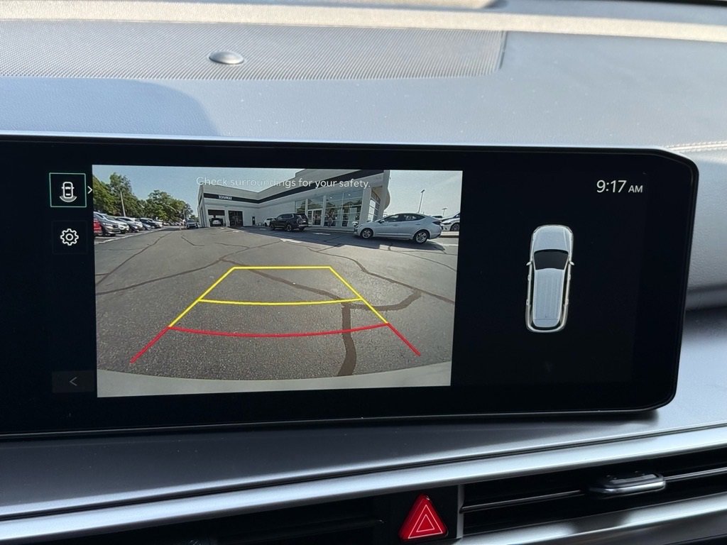 New 2025 Kia Sorento S w/ Panoramic Sunroof Package image 17