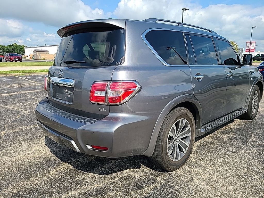 Used 2019 Nissan Armada SL w/ Premium Package image 45