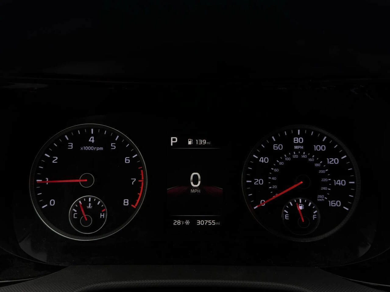 Used 2023 Kia K5 GT-Line w/ GT-Line Premium Package FWD image 9