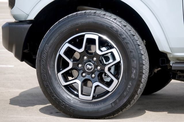 Used 2023 Ford Bronco Outer Banks image 35