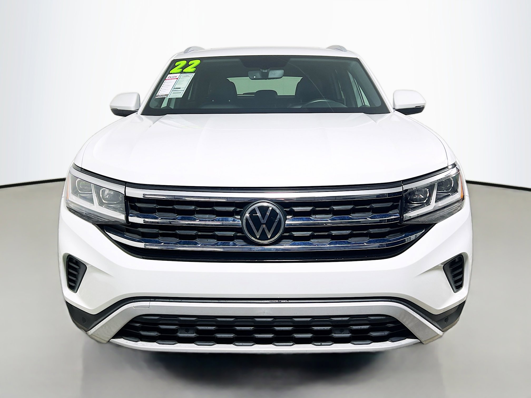 Used 2022 Volkswagen Atlas Cross Sport SE AWD/4WD image 11