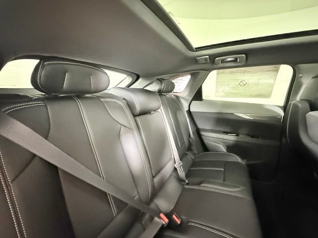 New 2027 Cadillac Optiq Sport RWD image 31