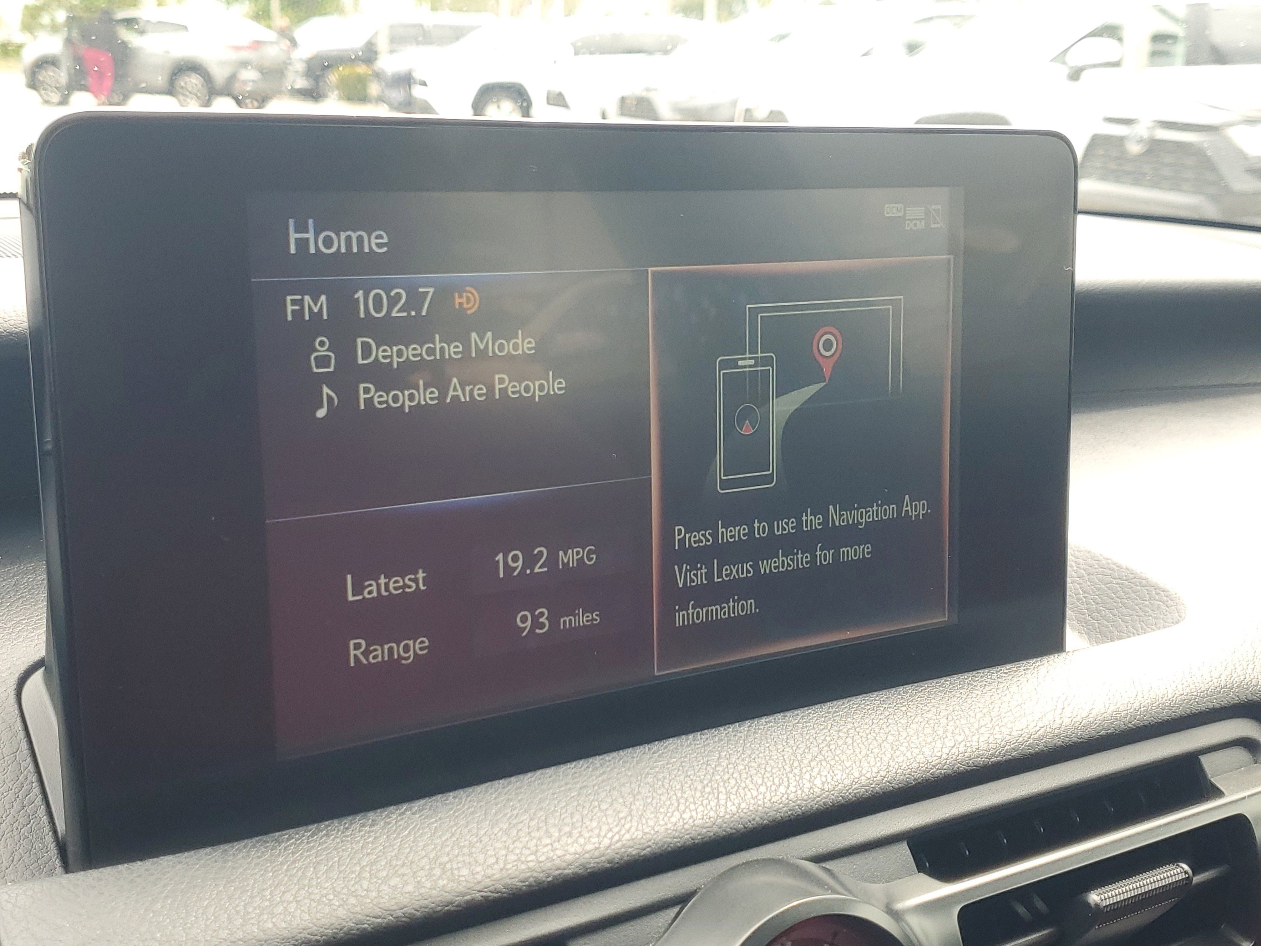 Used 2023 Lexus IS 350 F Sport w/ Memory Package image 27