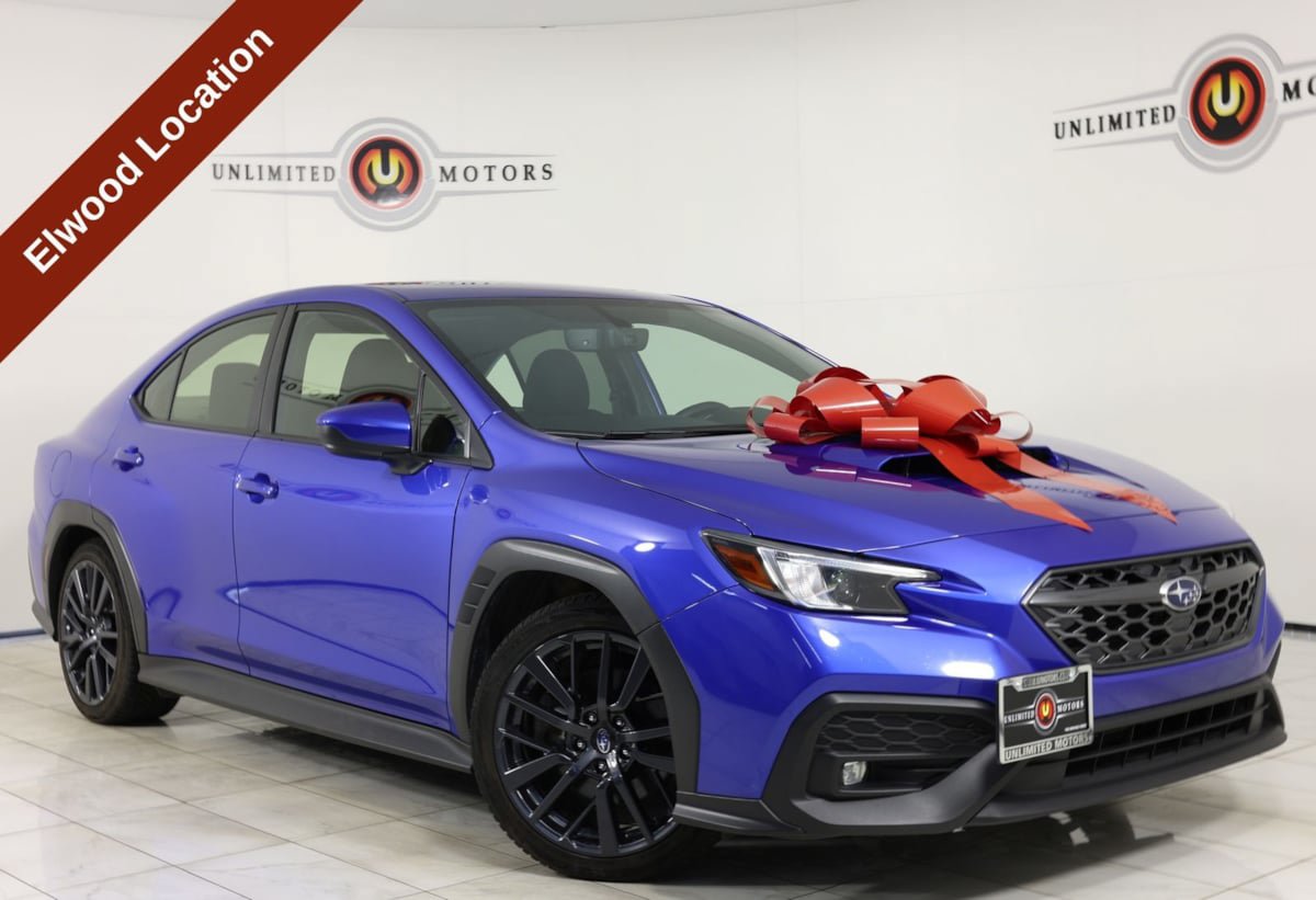 Used 2023 Subaru WRX Premium AWD/4WD image 1