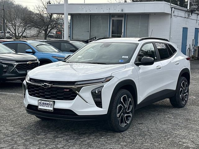 New 2026 Chevrolet Trax RS w/ Driver Confidence Package image 5