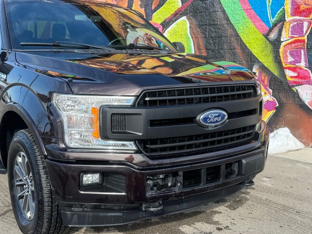 Used 2019 Ford F150 XLT w/ Equipment Group 302A Luxury image 2