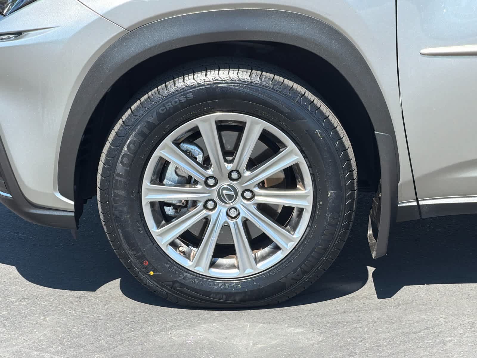 Used 2021 Lexus NX 300 FWD w/ Accessory Package 2 image 30