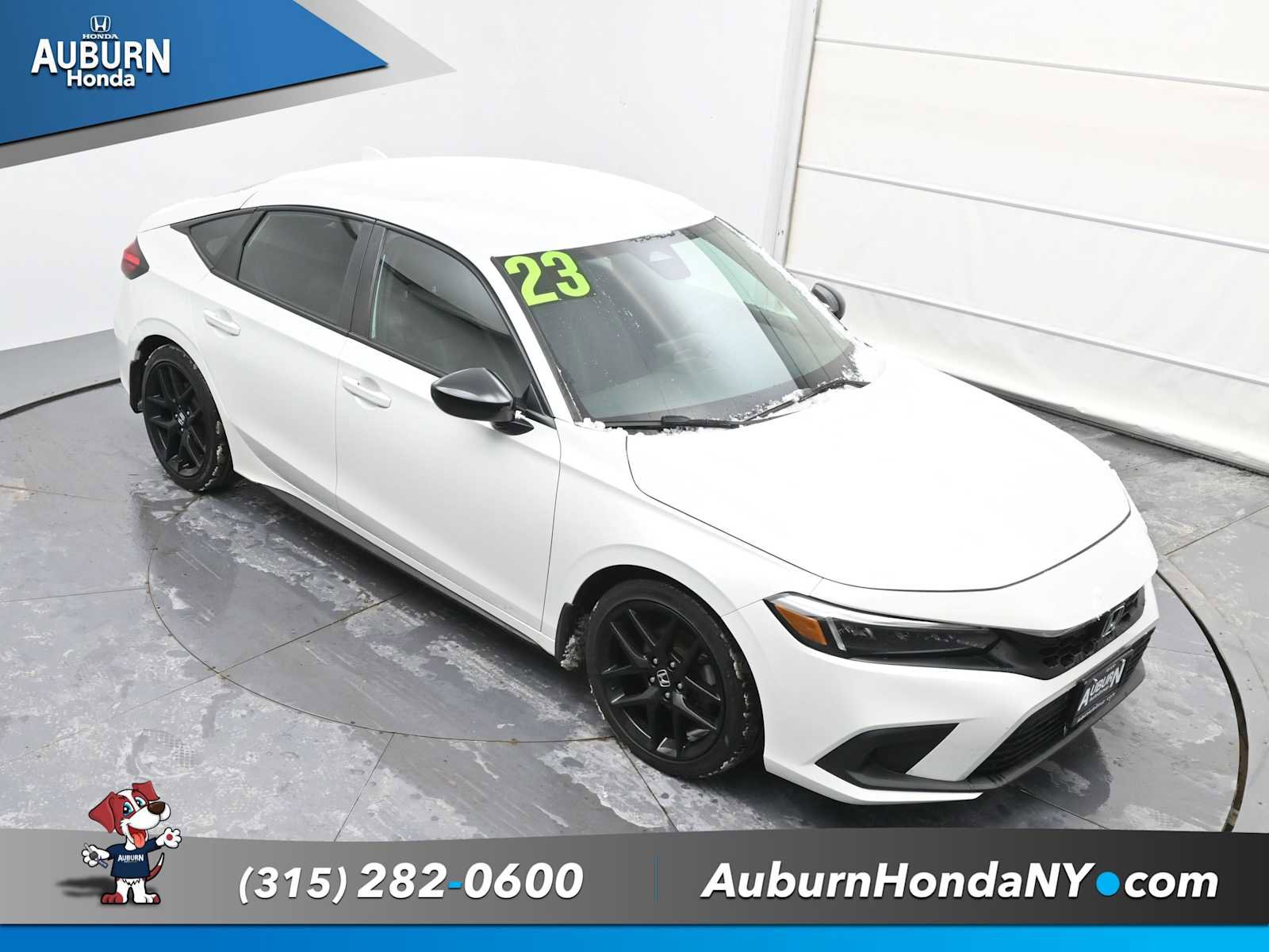 Used 2023 Honda Civic Sport image 23