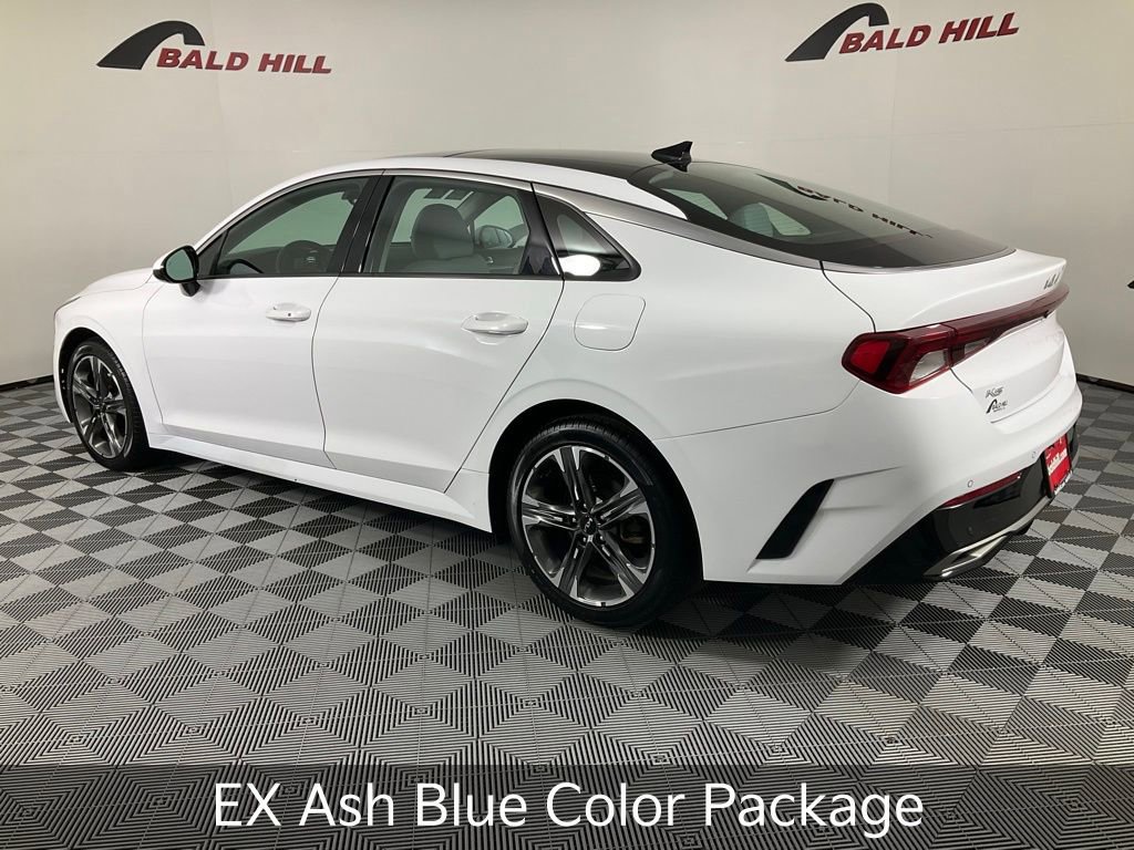 Used 2022 Kia K5 EX image 5