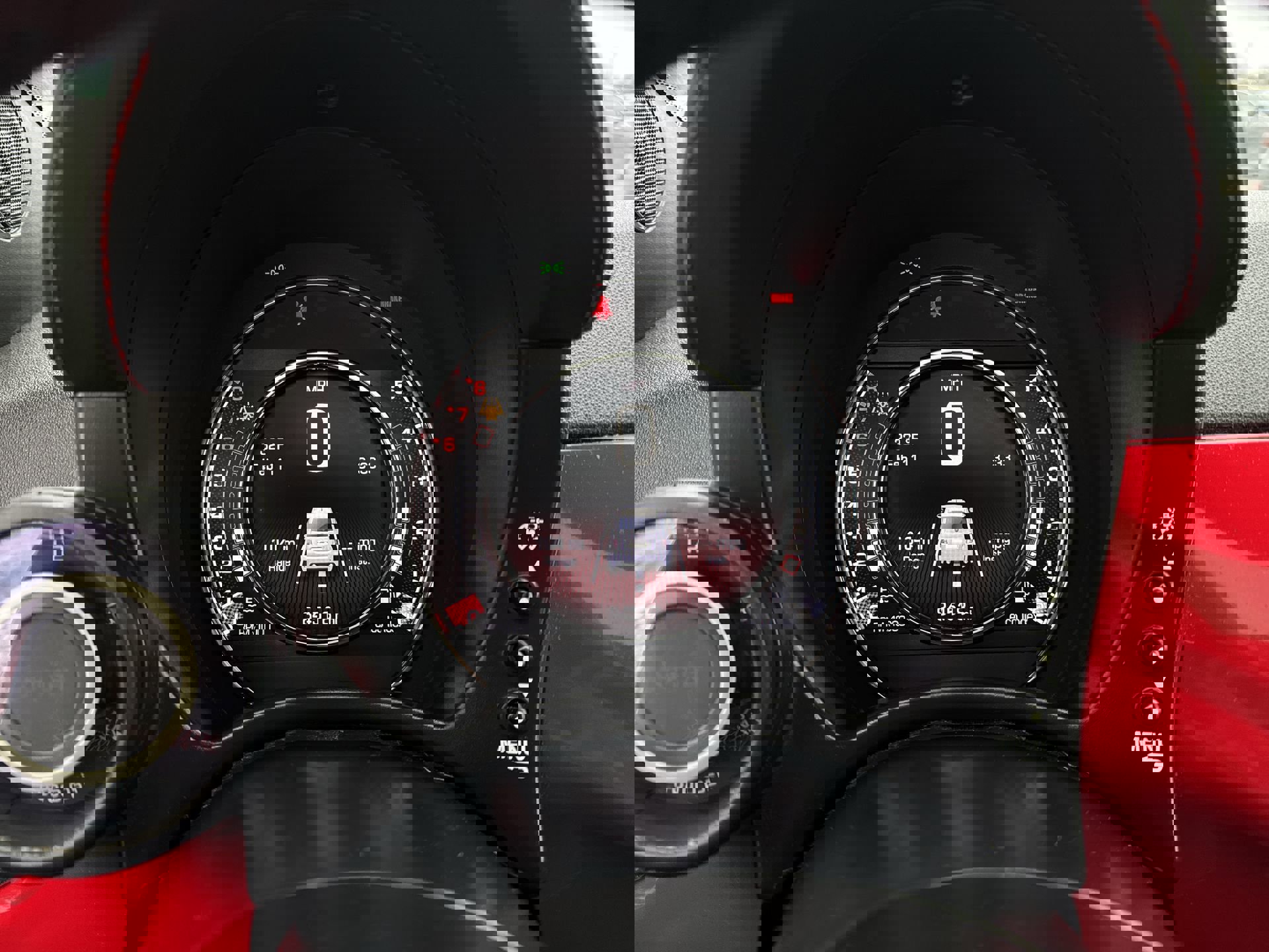 Used 2015 FIAT 500 Abarth w/ Comfort/Convenience Group image 11