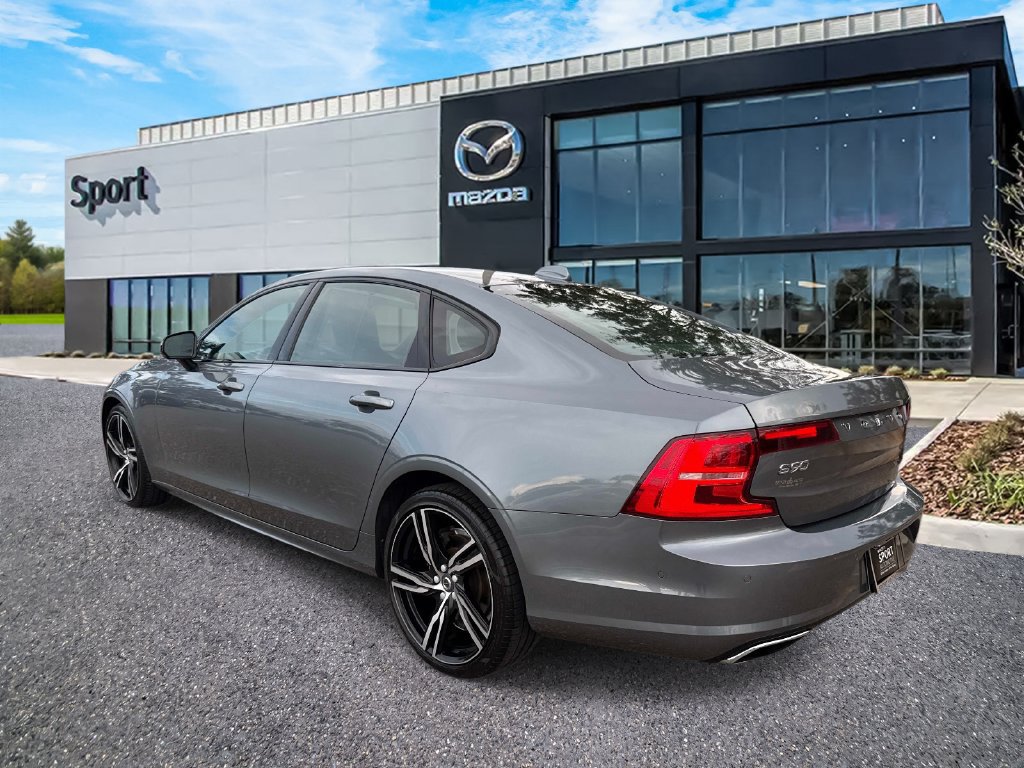 Used 2020 Volvo S90 T6 R-Design AWD/4WD image 6
