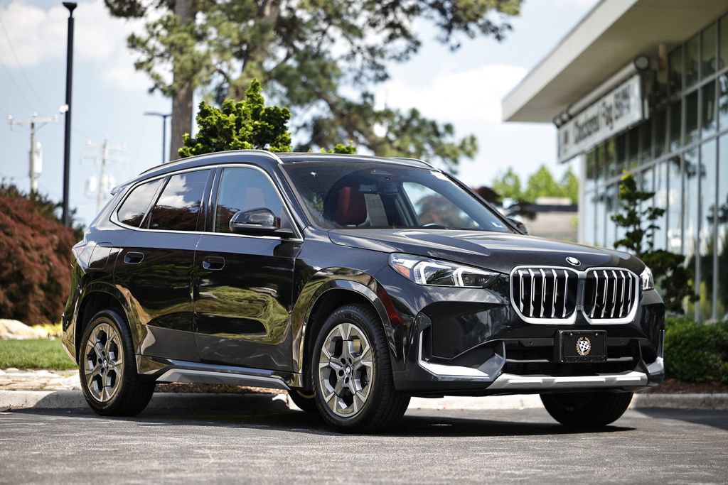 Used 2025 BMW X1 xDrive28i