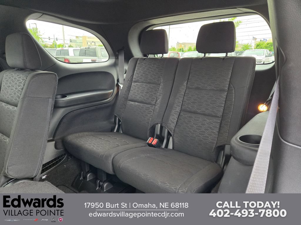 New 2026 Dodge Durango GT w/ Blacktop Package AWD/4WD image 29
