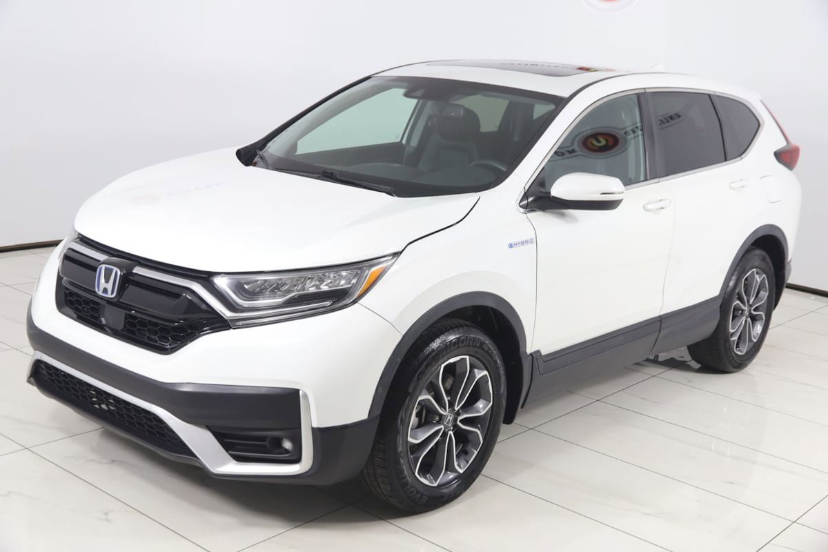 Used 2022 Honda CR-V EX-L image 21